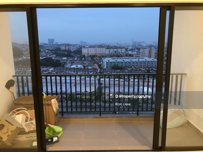 Service Residence for Rent in Sk One Residence by Ron Liew - Balcony - iProperty.com.my