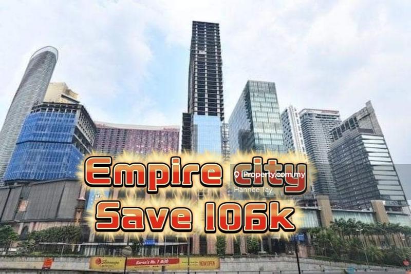 For Sale - SOHO @ Empire City