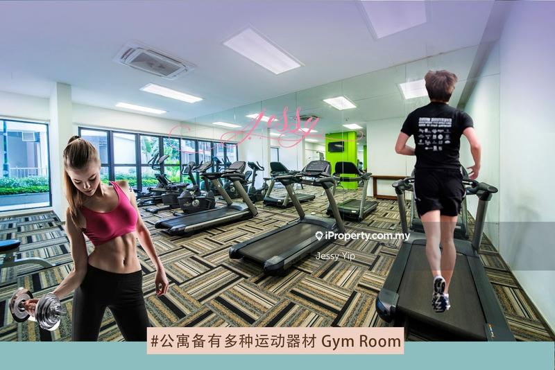 Condominium for Sale in Amberside @ Country Garden Danga Bay by Jessy Yip - iProperty.com.my