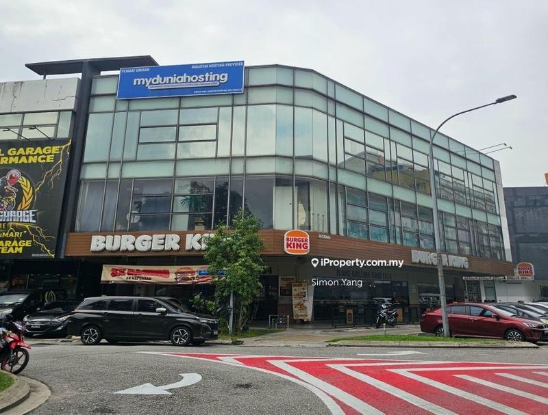 Shop for Sale in Lake Fields, Sungai Besi by Simon Yang - iProperty.com.my