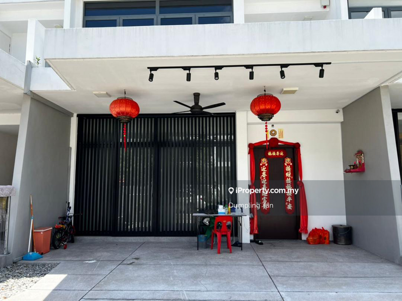 3-storey Terraced House for Rent in Lake Fields, Sungai Besi by Dumpling Tan - iProperty.com.my
