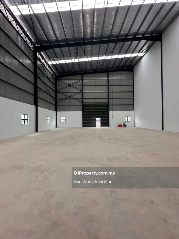 Detached Factory for Sale in Klang, Selangor by Ivan Wong Khai Mun - iProperty.com.my
