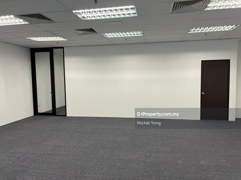 For Rent - KL Eco City Menara 1 Strata Office KL Eco City