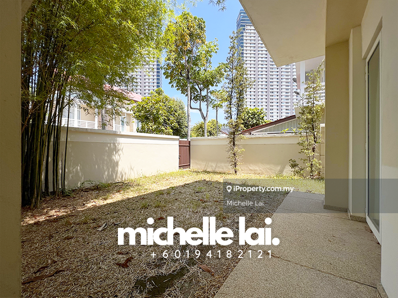 Rumah Berkembar untuk Dijual di E&O Acacia, 3-Storey Semi-D, Seri Tanjung Pinang, George Town oleh Michelle Lai - iProperty.com.my