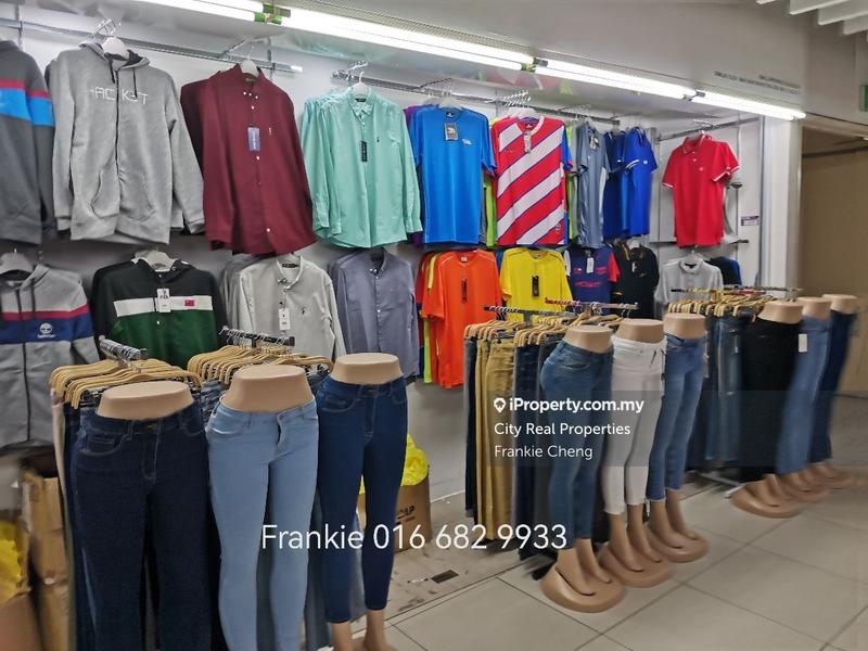 Shop for Sale in KL City Centre, Kuala Lumpur by Frankie Cheng - iProperty.com.my