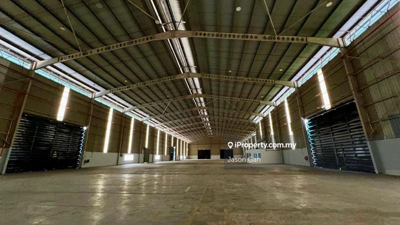 For Sale - KLANG, BANTING, KAWASAN PERINDUSTRIAN OLAK LEMPIT