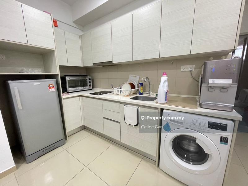 For Rent - i-SOHO @ i-City