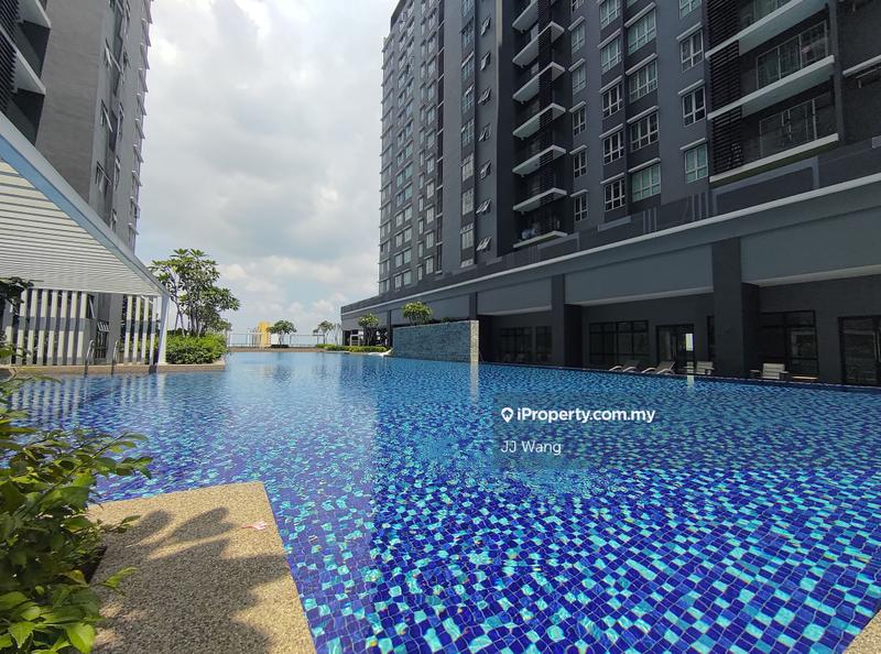 Service Residence for Sale in Gaya Resort Homes by JJ Wang - iProperty.com.my