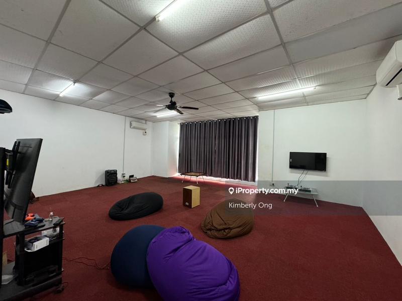 For Sale - Double Storey Corner Shoplot Freehold Senawang