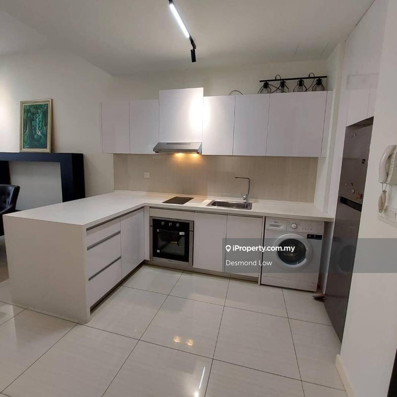 Residensi Servis untuk Disewa di The Elements oleh Desmond Low - iProperty.com.my