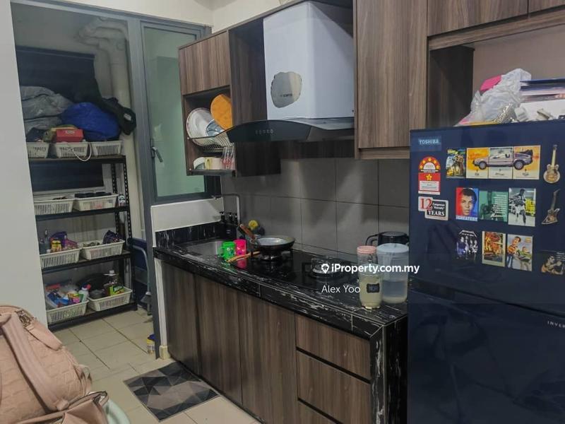 Service Residence for Sale in Danau Kota Suite Apartments by Alex Yoo - iProperty.com.my