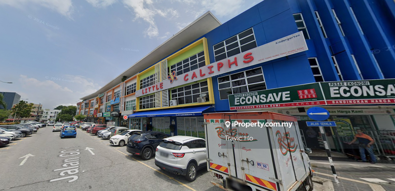 Kedai untuk Dijual di Cyber 12, Cyberjaya oleh Travic Ho - iProperty.com.my