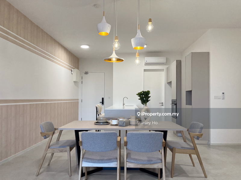 Kediaman Servis untuk Disewa di The Goodwood Residence oleh Stanley Ho - iProperty.com.my