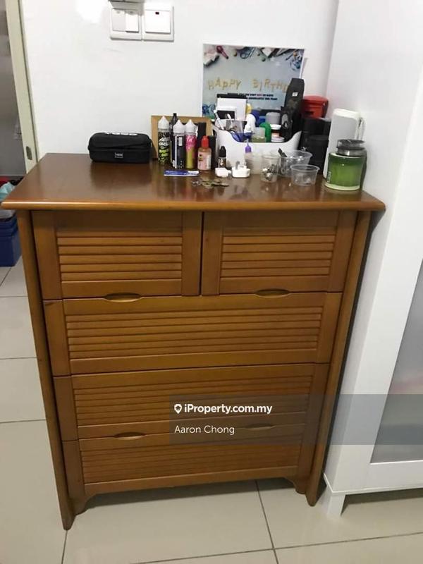 Service Residence for Rent in Pacific Place by Aaron Chong - iProperty.com.my