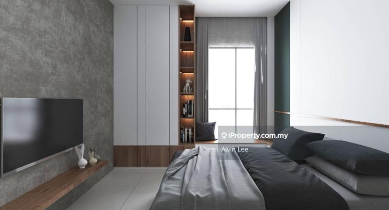 Residensi Servis untuk Dijual di D'Cosmos Residences oleh Alvin Lee - iProperty.com.my