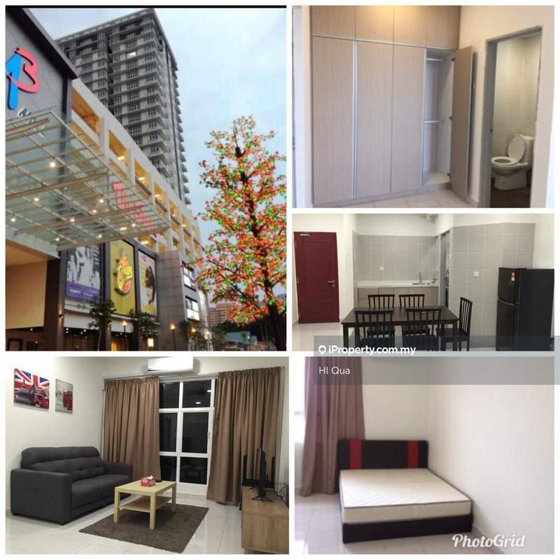 Service Residence for Sale in M3 Residency by Hl Qua - iProperty.com.my