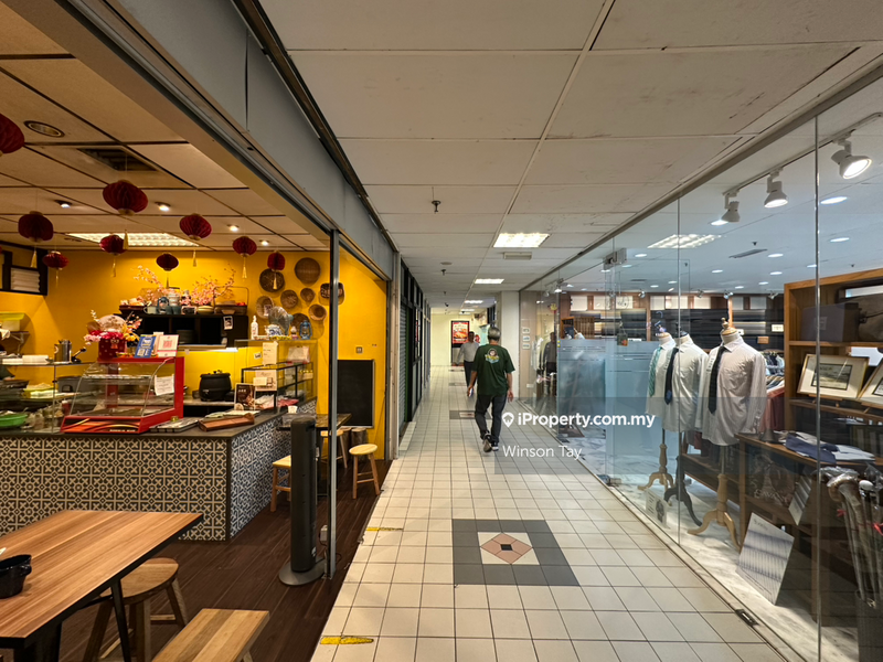 For Sale - Wisma New Asia, KLCC