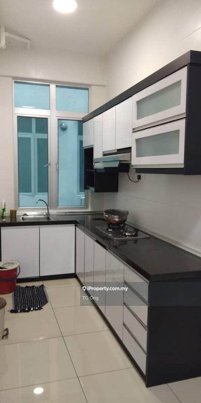Kediaman Servis untuk Disewa di BM City Suites @ BM City Mall oleh TG Ong - iProperty.com.my