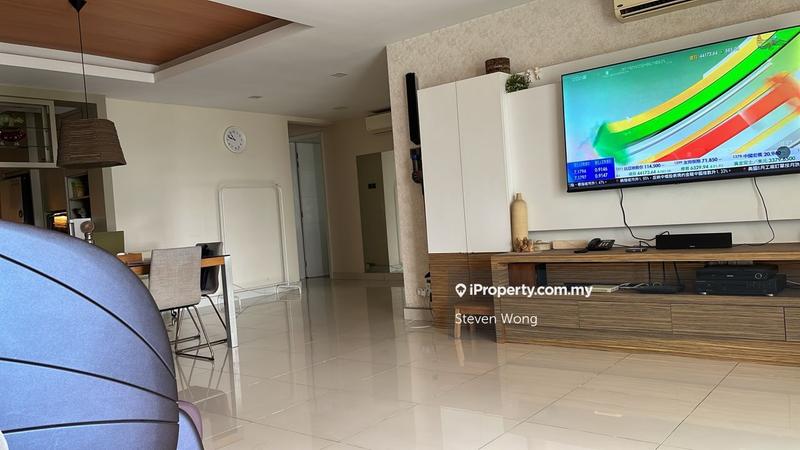 Condominium for Sale in Papillon Desahill Condominium by Steven Wong - iProperty.com.my