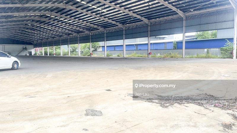 Warehouse for Sale in Pekan Kapar, Kapar by Jen Lau - iProperty.com.my