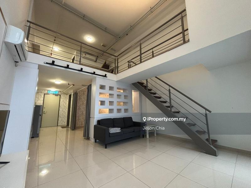 For Rent - Pinnacle Petaling Jaya