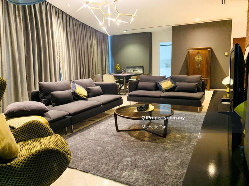 Service Residence for Sale in K Residence @ KLCC by Michelle Tan - iProperty.com.my