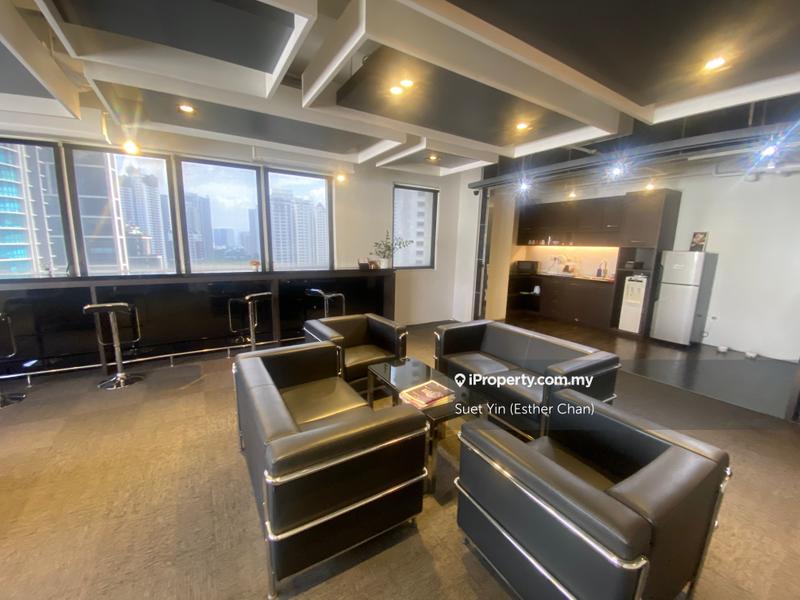 Pejabat untuk Disewa di 1 Mont Kiara, Mont Kiara oleh Suet Yin (Esther Chan) - iProperty.com.my