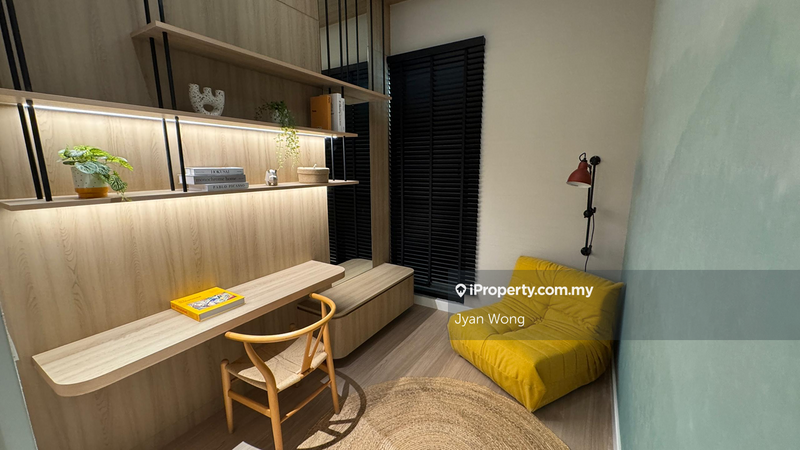 Service Residence for Sale in Parkside Residences @ Setia Federal Hill by Jyan Wong - iProperty.com.my
