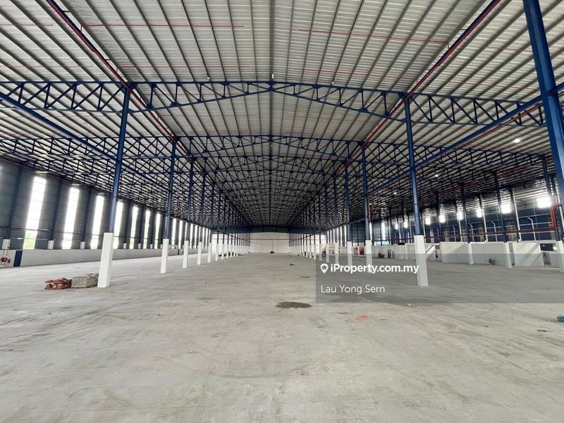 For Rent - SME Kulim Industrial Park