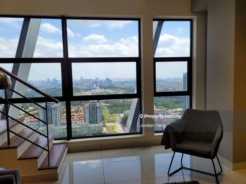 Service Residence for Rent in Arte Mont Kiara by Jordan Tang - View - iProperty.com.my