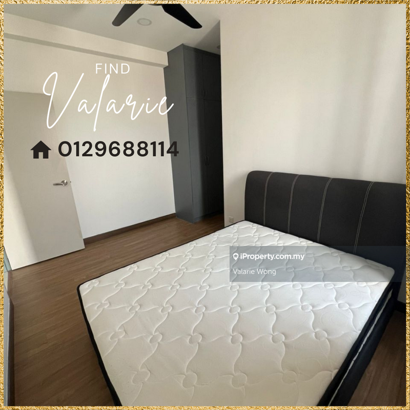 Service Residence for Rent in Pinnacle Sri Petaling by Valarie Wong - iProperty.com.my