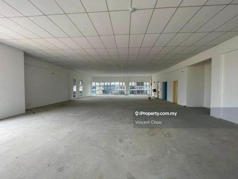 Semi-D Factory for Sale in Perdana Industrial Park, Puchong by Vincent Choo - iProperty.com.my