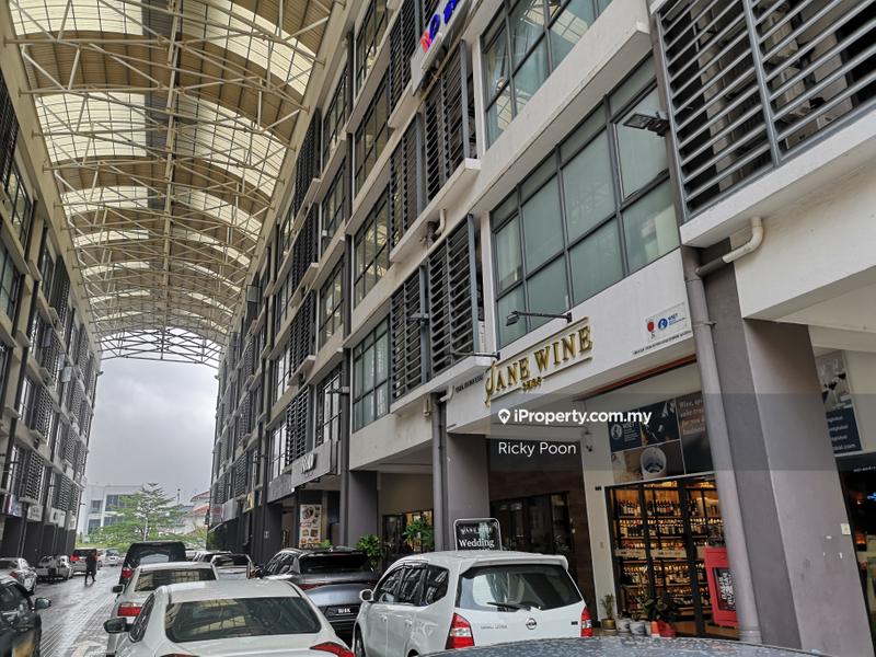 Kedai-Pejabat untuk Dijual di Happy Garden, Kuchai Lama oleh Ricky Poon - iProperty.com.my