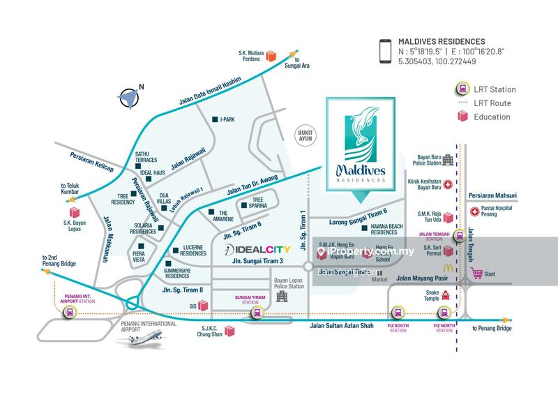 Condominium for Sale in Maldives Residences by Lau Yong Sern - iProperty.com.my