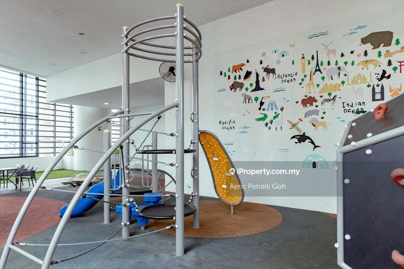 Service Residence for Rent in Sapphire Paradigm by Aeric Petrelli Goh - iProperty.com.my