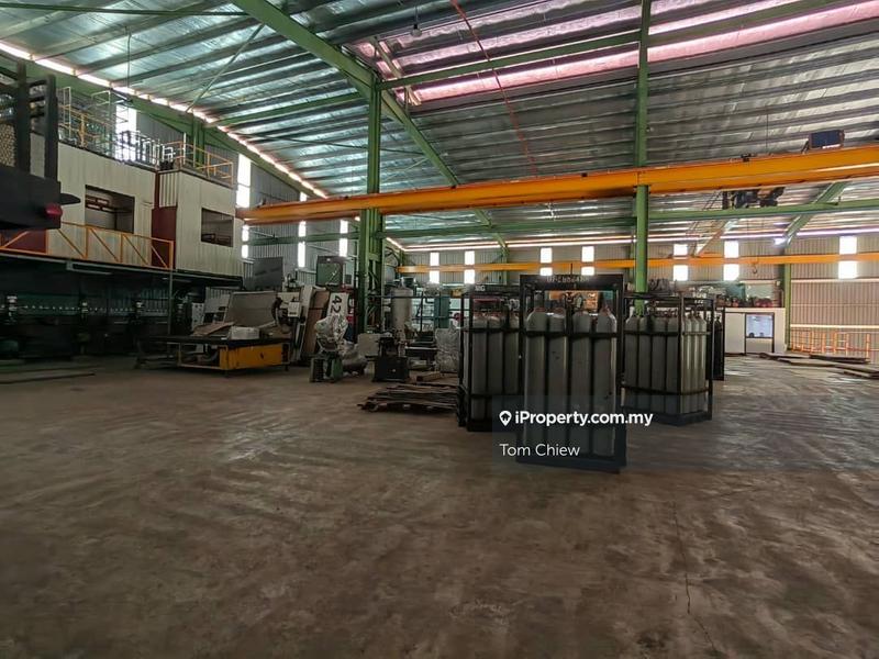 Detached Factory untuk Dijual di Bandar Indahpura, Kulai oleh Tom Chiew - iProperty.com.my