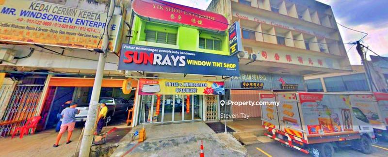Shop for Sale in Taman Midah, Cheras by Steven Tay - iProperty.com.my