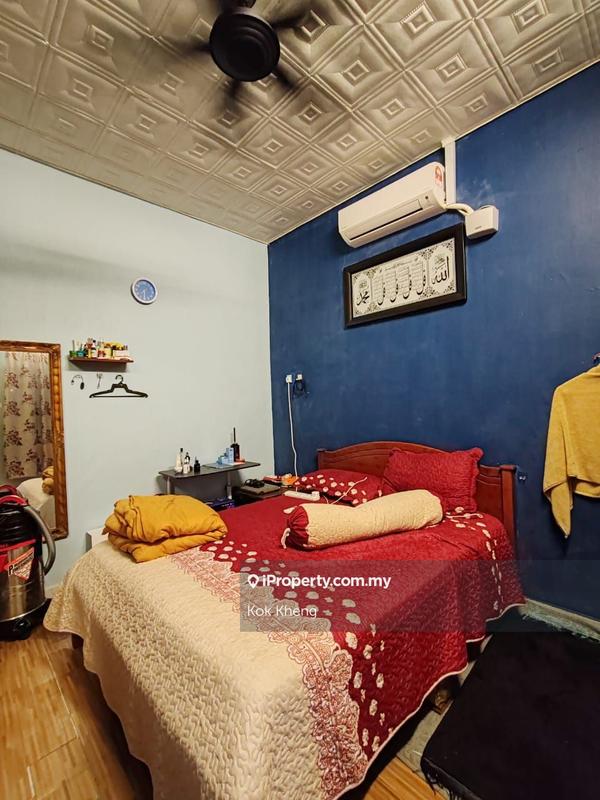 Rumah Berangkai 1 Tingkat untuk Dijual di zgchy, Alor Gajah oleh Kok Kheng - iProperty.com.my