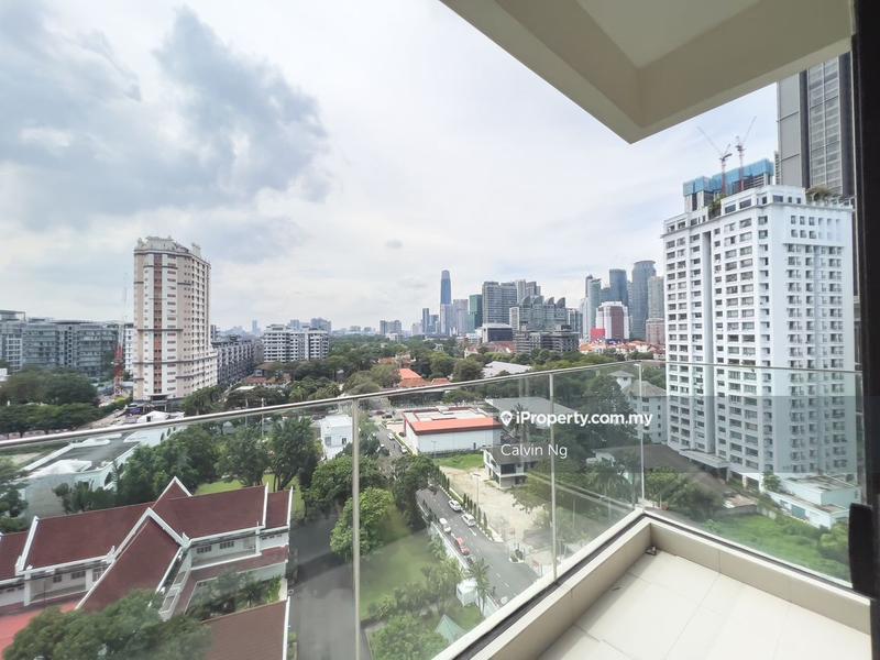 Service Residence untuk Disewa di Oxford Residences @ Pavilion Embassy oleh Calvin Ng - iProperty.com.my
