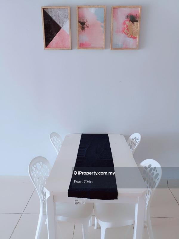 Residensi Servis untuk Disewa di The Scott Garden SOHO oleh Evan Chin - iProperty.com.my