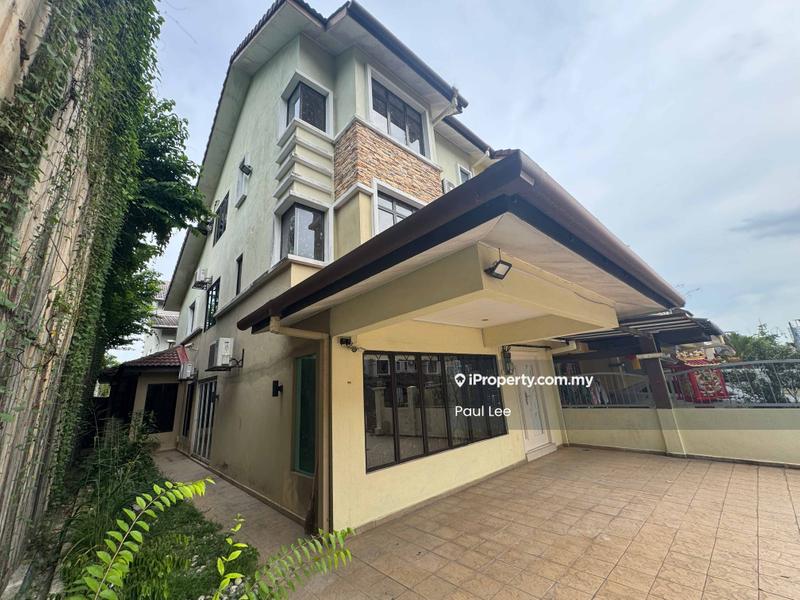 2.5-storey Terraced House untuk Dijual di Taman Puchong Hartamas, Puchong oleh Paul Lee - Exterior - iProperty.com.my