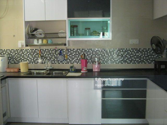 Pangsapuri untuk Dijual di Sri Kenanga oleh Madeline Mok - Kitchen - iProperty.com.my