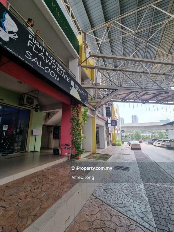 Kedai untuk Disewa di Taman Equine, Seri Kembangan oleh Alfred Long - Exterior - iProperty.com.my