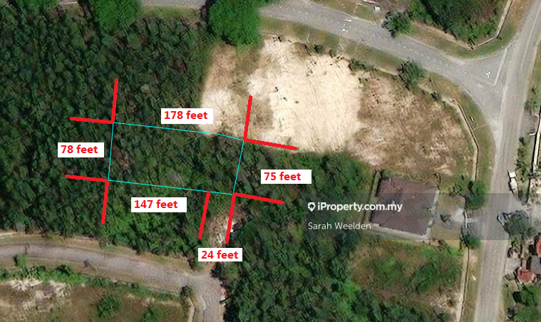Tanah Kediaman untuk Dijual di Bandar Baru Nilai, Nilai oleh Sarah Weelden - iProperty.com.my