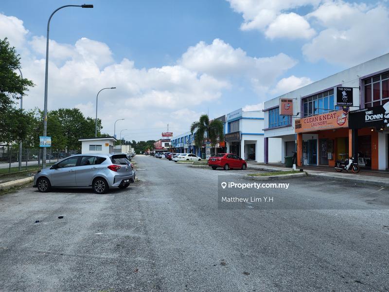 For Sale - Laman Impian Ambang Botanic Jalan Resak