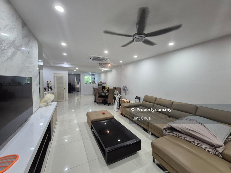 3-storey Terraced House for Sale in Desa Parkcity, Kuala Lumpur by Kent Chua - iProperty.com.my