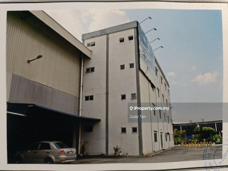 Kilang Terpisah untuk Dijual di Taman Meru, Klang oleh Judy Tan - iProperty.com.my