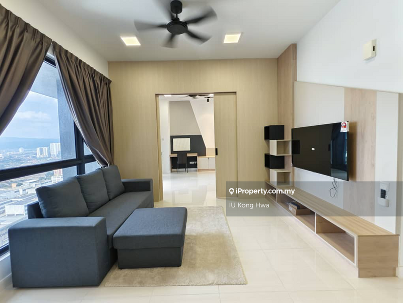 Condominium for Rent in One Cochrane Residence by IU Kong Hwa - iProperty.com.my