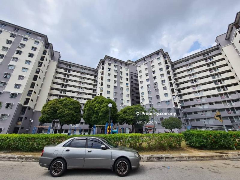 For Rent - Pangsapuri Putra Harmoni