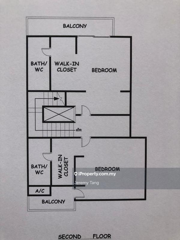 Semi-Detached House for Sale in Taman Damansara Endah, Damansara Heights by Jeremy Tang - iProperty.com.my